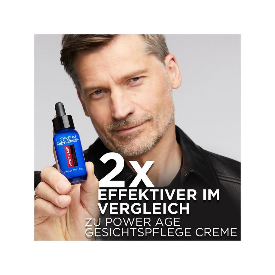 L'Oréal Paris ME POWER AGE SERUM Power Age Serum mit Mehrfachwirkung 