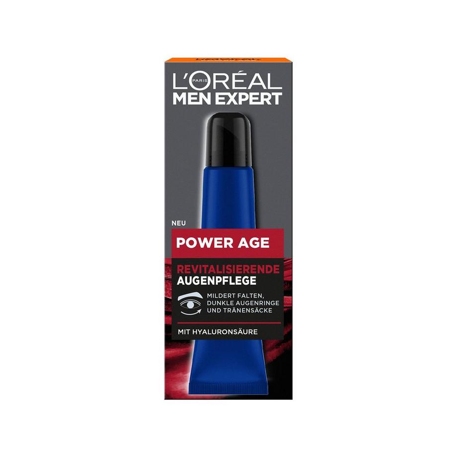 L'Oréal Paris ME POWER AGE EYE Power Age revitalisierende Augenpflege 