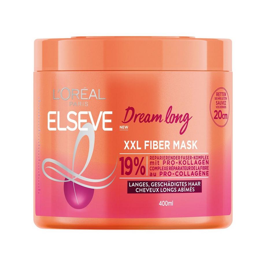 L'Oréal Paris  Dream Long XXL Fiber Mask Cure intensive 
