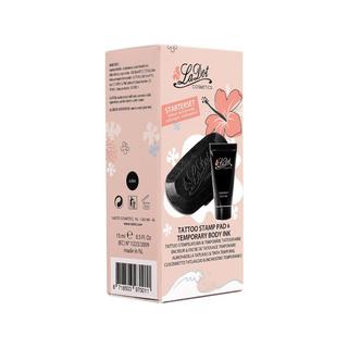 LaDot Cosmetics Tampons encreurs pour tatouage et encre corporelle  