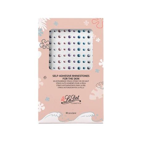 LaDot Cosmetics Selbstklebende Strass-Steine  