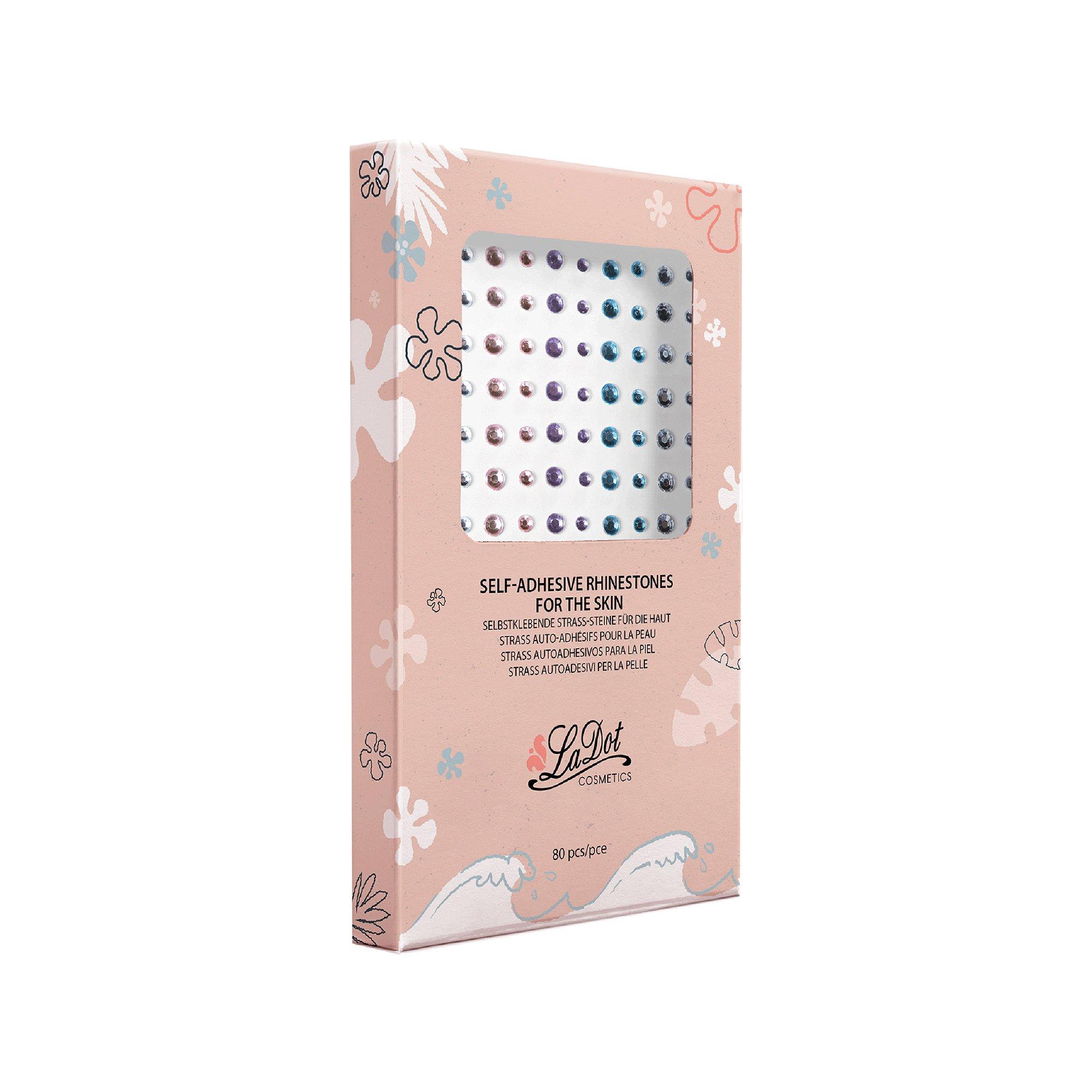 LaDot Cosmetics Pierres strass autocollantes  