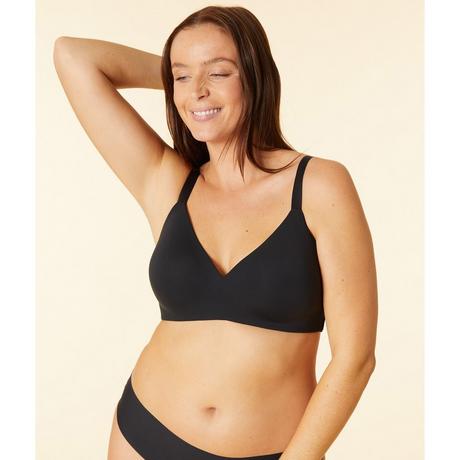 Etam Reggiseno a triangolo senza cuciture  