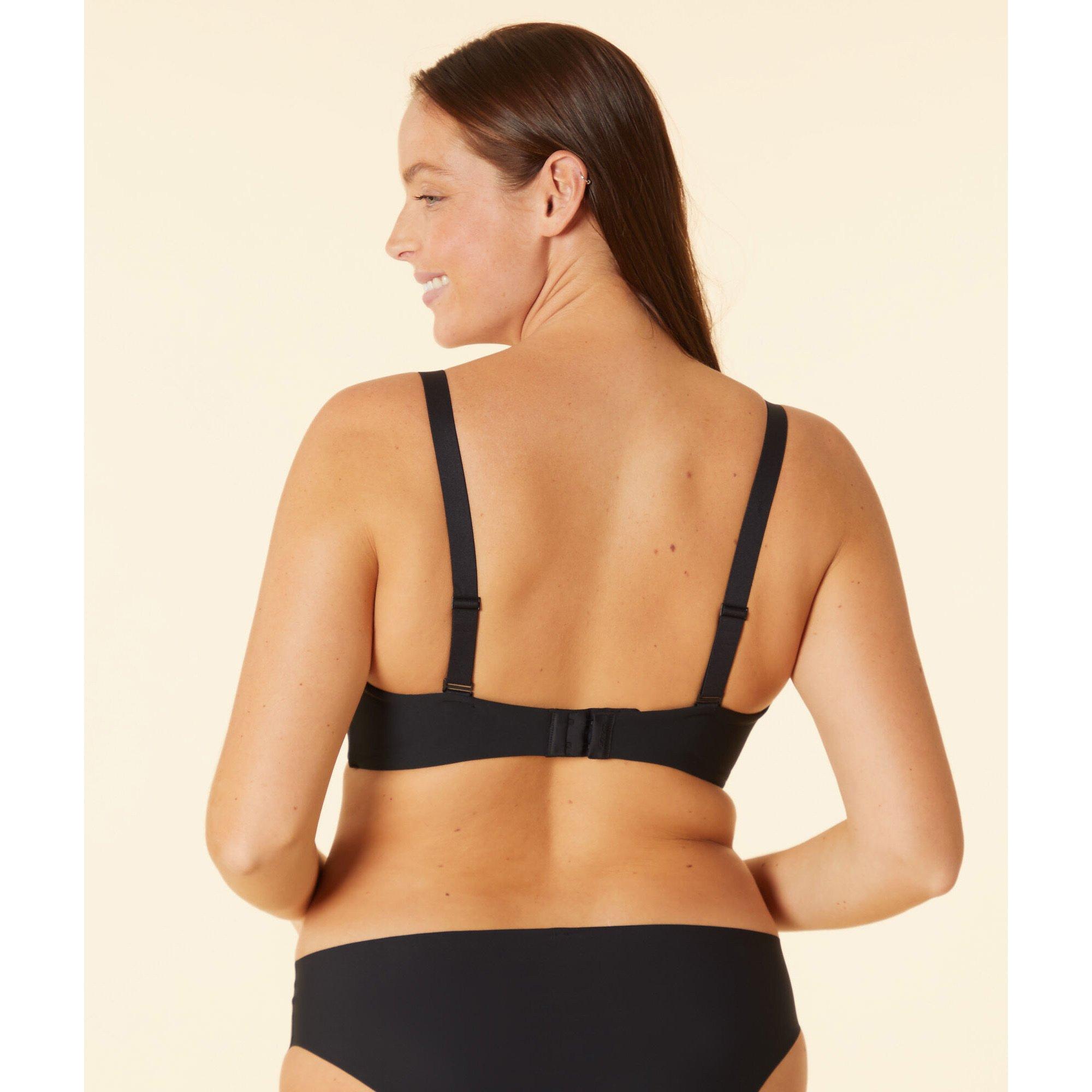 Etam Reggiseno a triangolo senza cuciture  