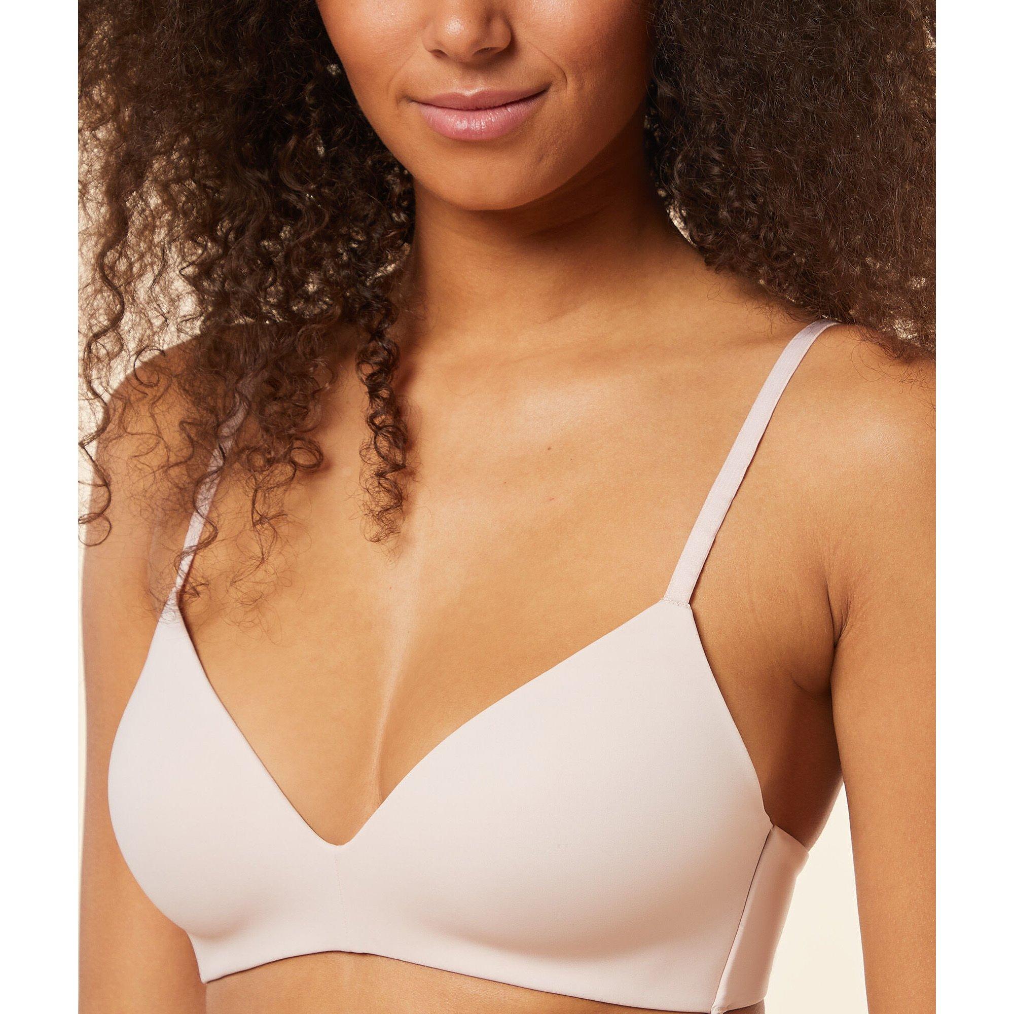 Etam Reggiseno a triangolo senza cuciture  