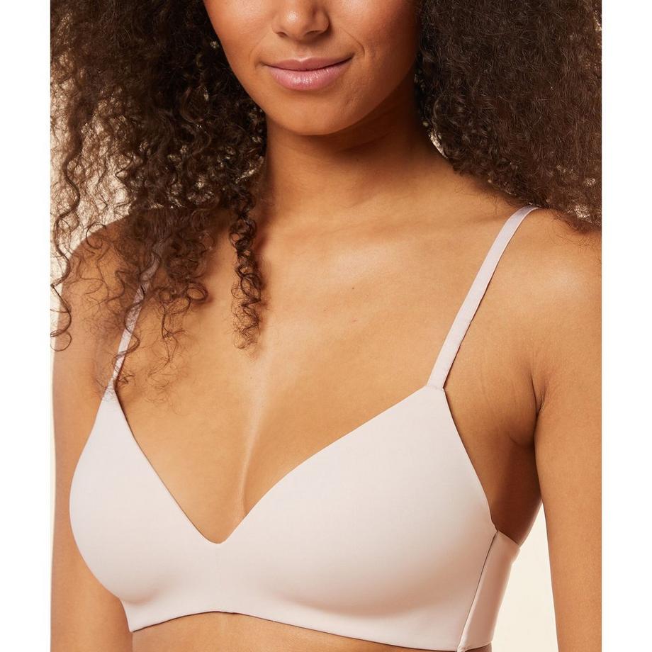 Etam Dreieckiger Bügelloser BH  