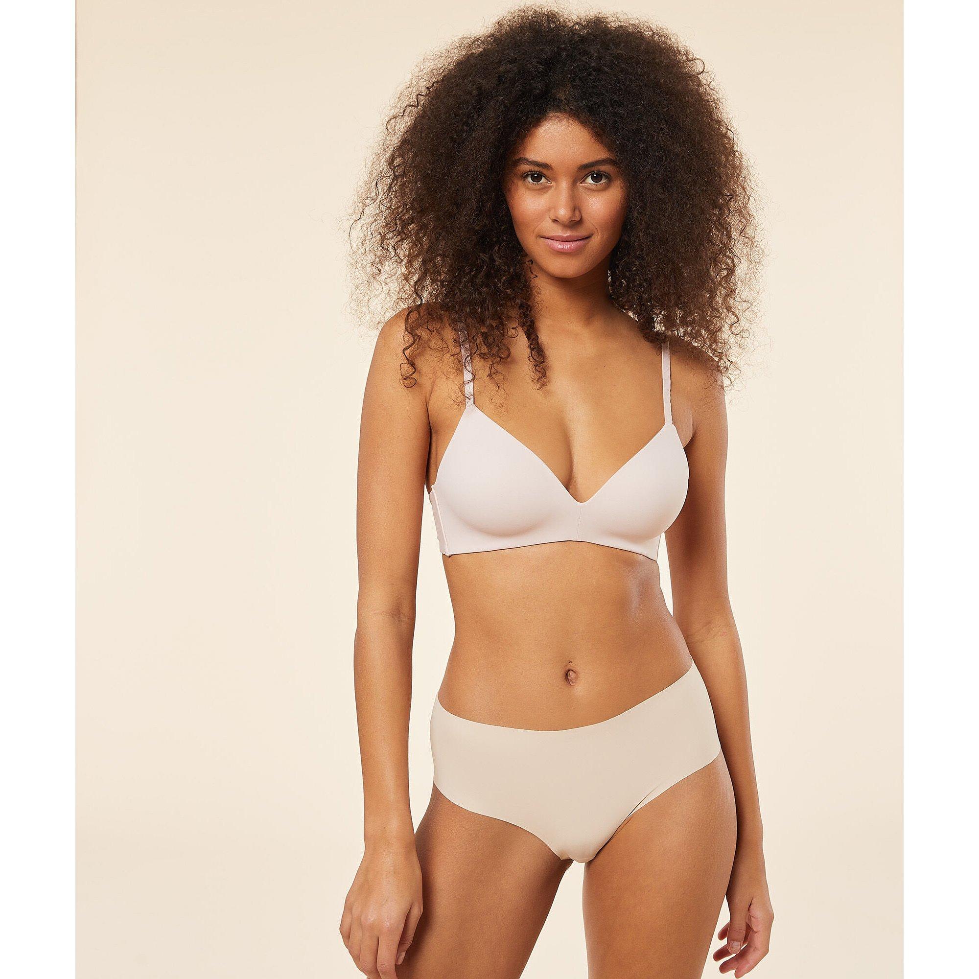 Etam Reggiseno a triangolo senza cuciture  