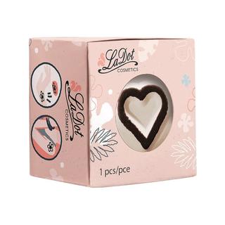 LaDot Cosmetics Tampons de tatouage Cœur 