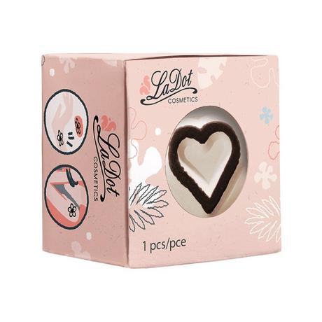 LaDot Cosmetics Tampons de tatouage Cœur 