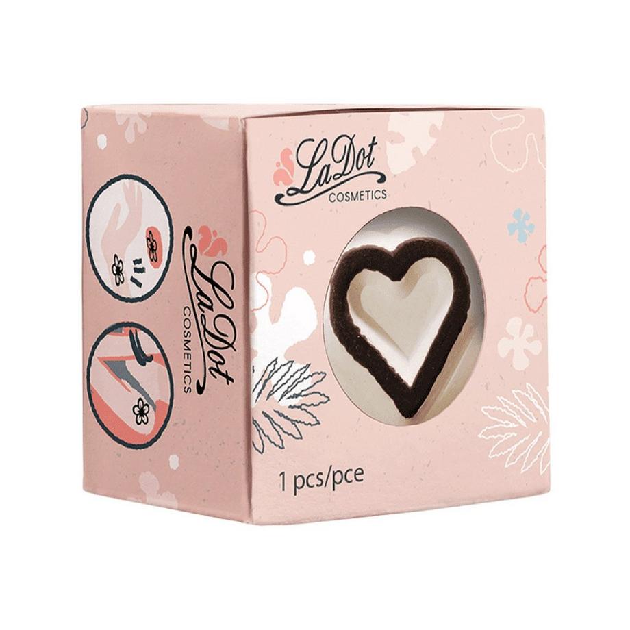 LaDot Cosmetics Tattoo-Stempel Herz 