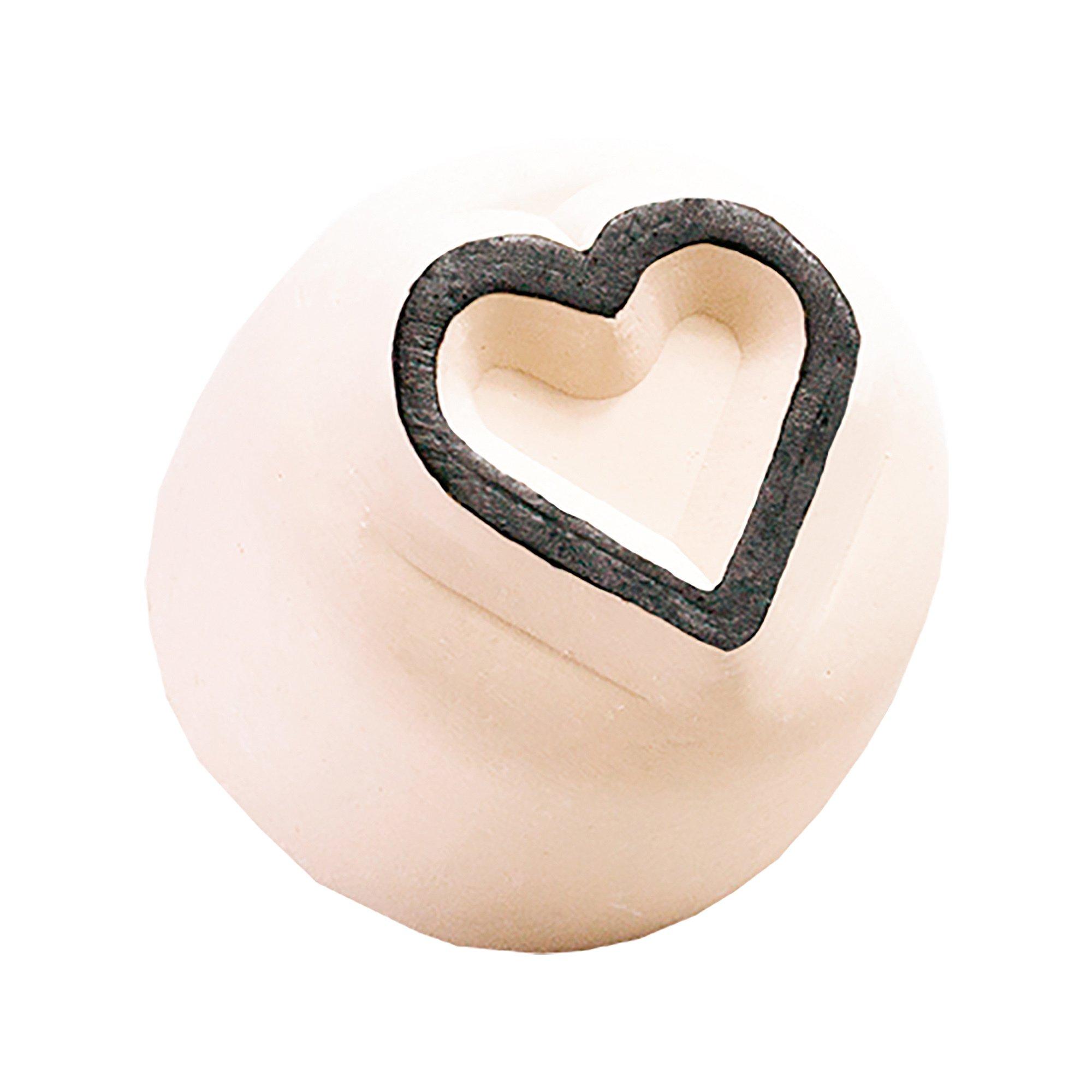 LaDot Cosmetics Timbro per tatuaggi Il cuore 