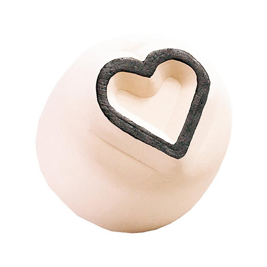 LaDot Cosmetics Tattoo-Stempel Herz 