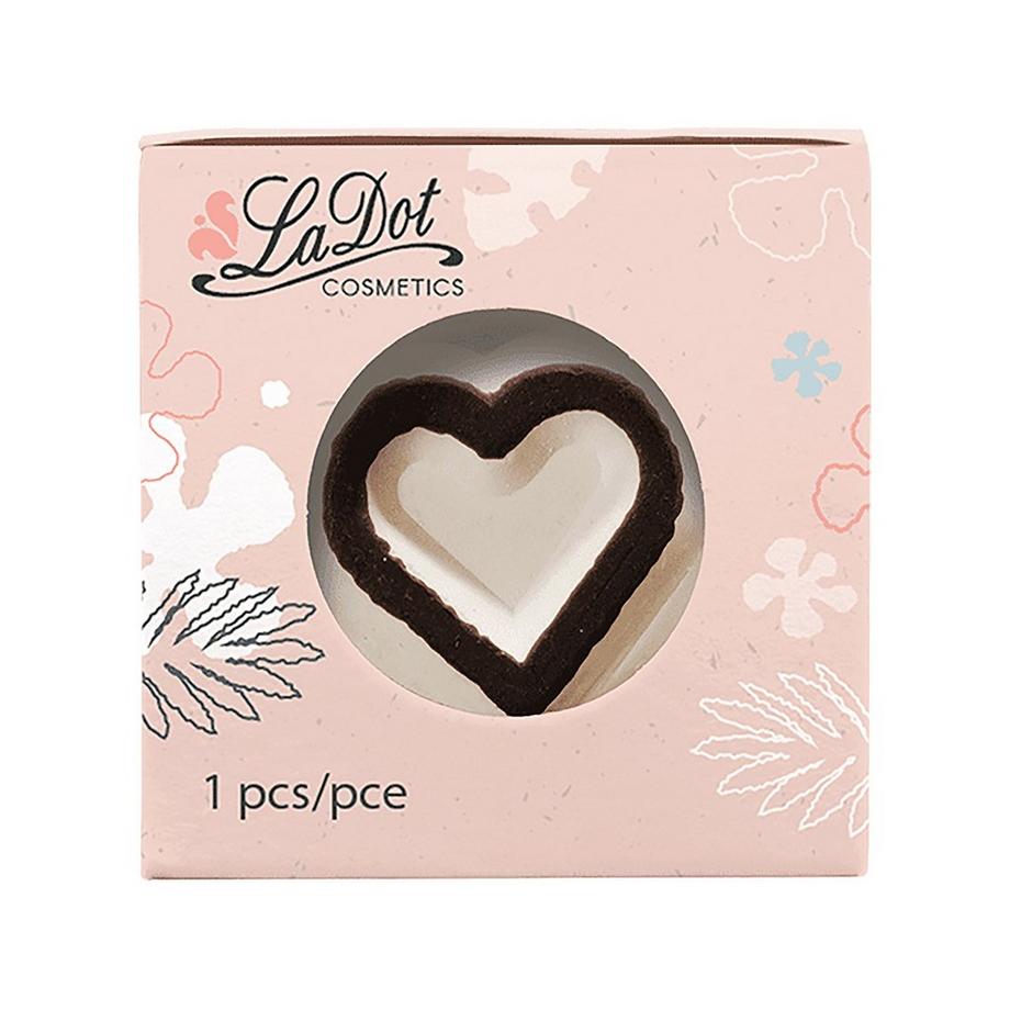 LaDot Cosmetics Tattoo-Stempel Herz 