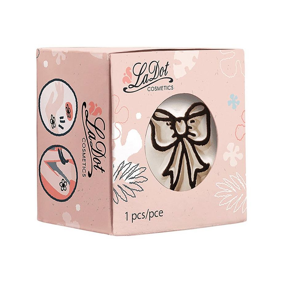 LaDot Cosmetics Tattoo-Stempel Schleife 