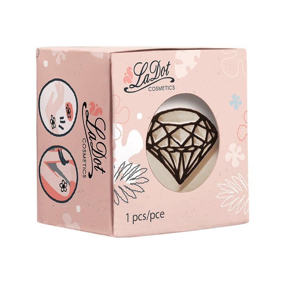 LaDot Cosmetics Tattoo-Stempel Diamant 