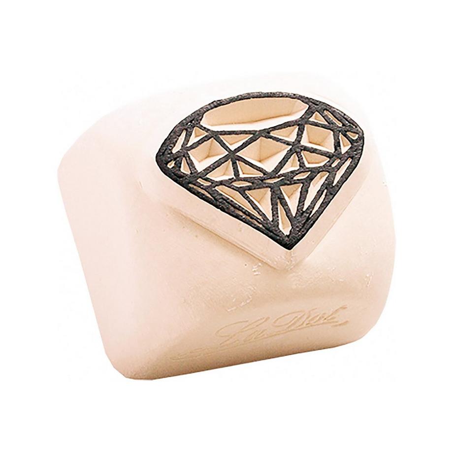 LaDot Cosmetics Tattoo-Stempel Diamant 