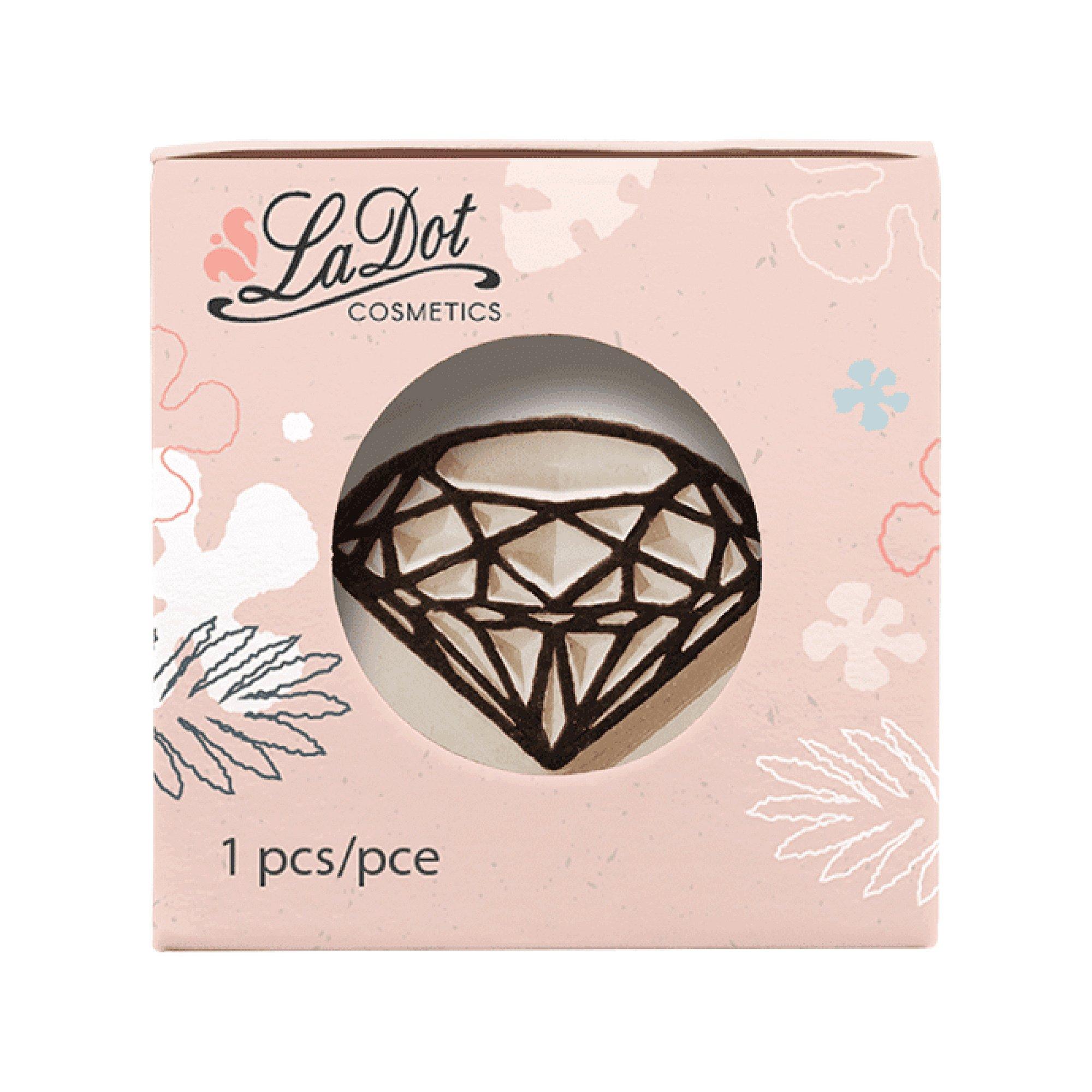 LaDot Cosmetics Tampons de tatouage Diamant 