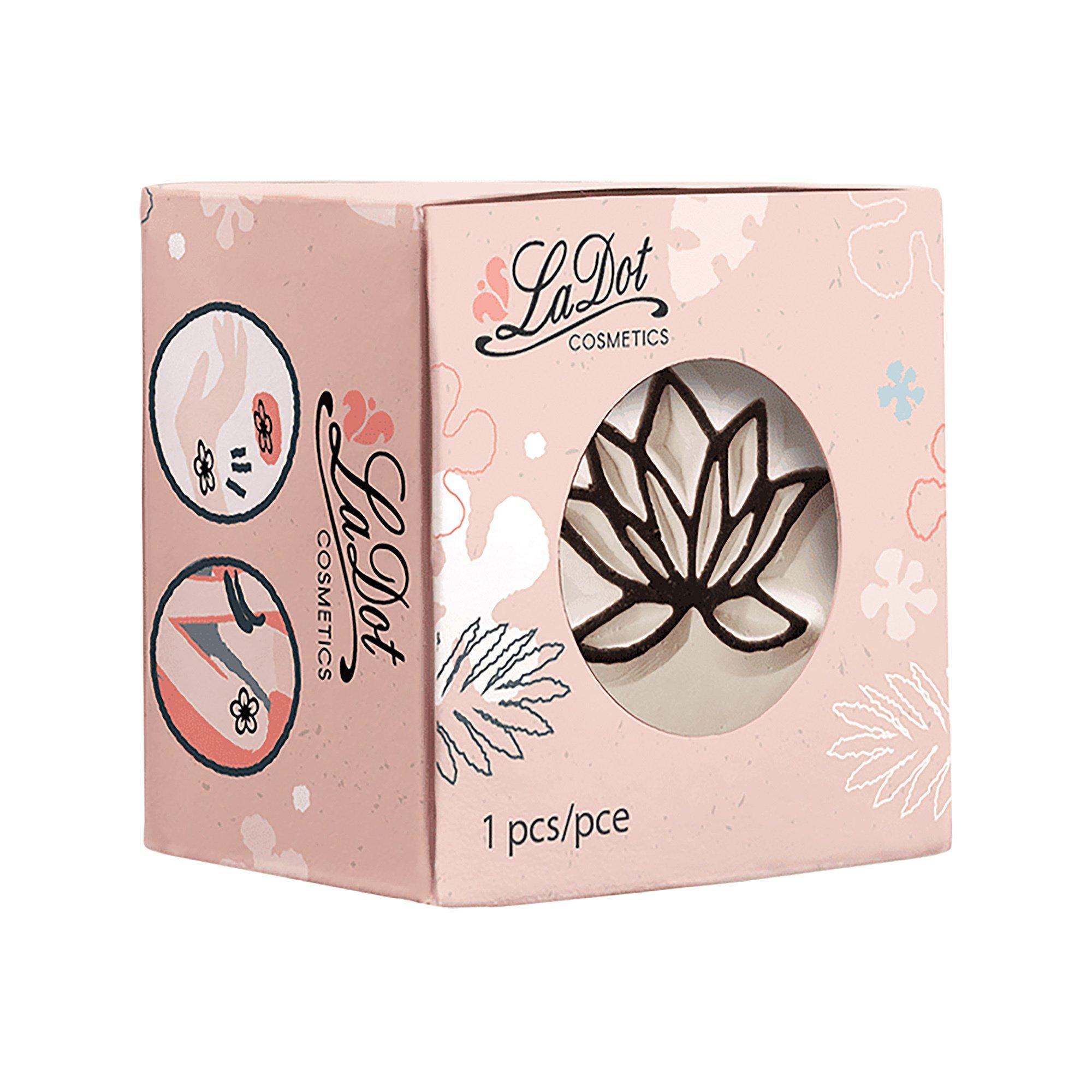 LaDot Cosmetics Tampons de tatouage Fleur de lotus 