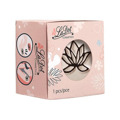 LaDot Cosmetics Tampons de tatouage Fleur de lotus 