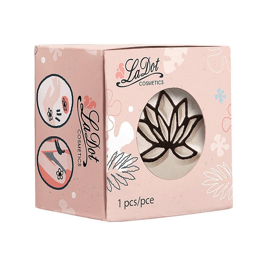 LaDot Cosmetics Tampons de tatouage Fleur de lotus 