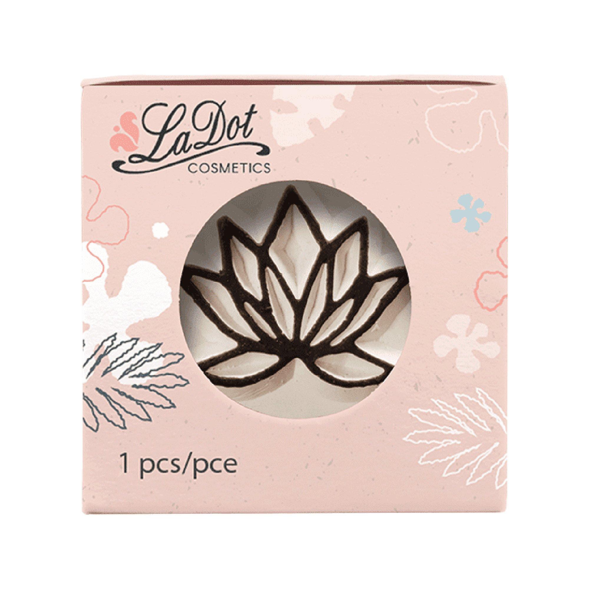 LaDot Cosmetics Tampons de tatouage Fleur de lotus 