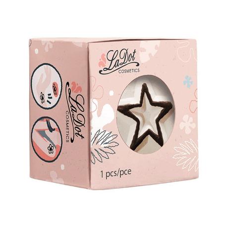 LaDot Cosmetics Tampons de tatouage Étoile 