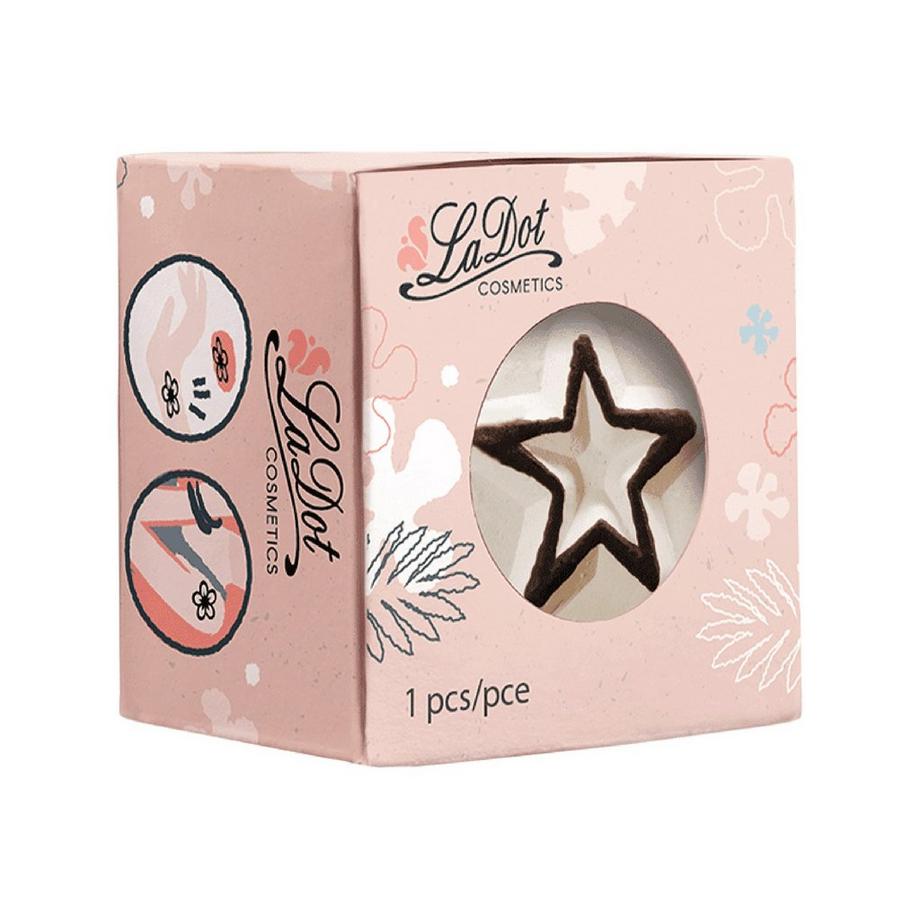 LaDot Cosmetics Tampons de tatouage Étoile 