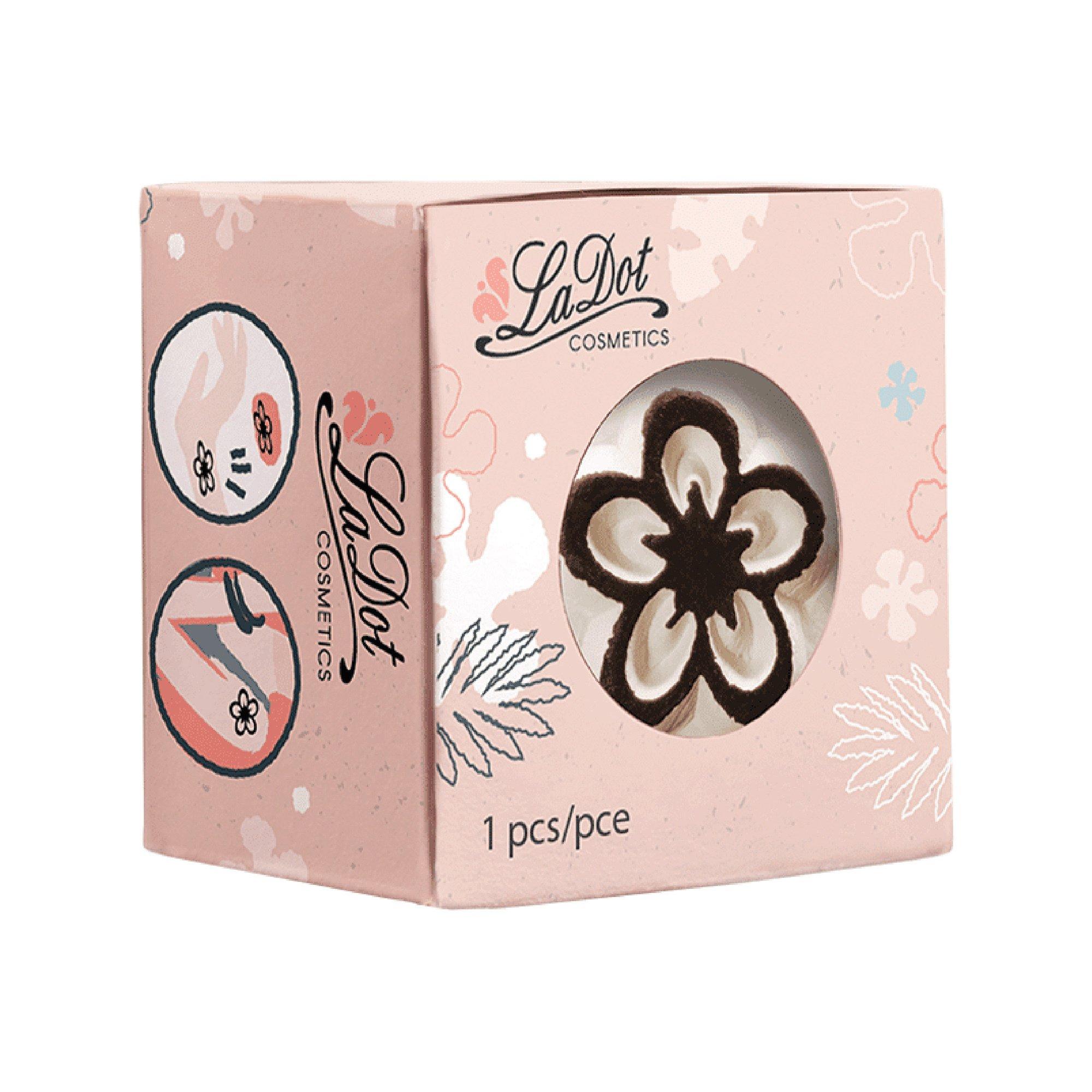 LaDot Cosmetics Tampons de tatouage Fleur 
