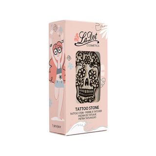 LaDot Cosmetics Timbro per tatuaggi Teschio 