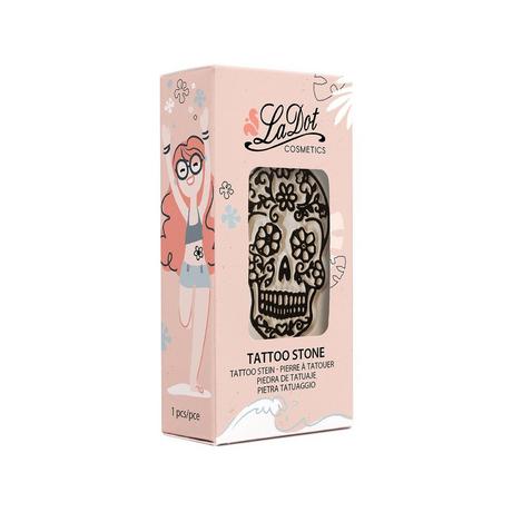 LaDot Cosmetics Timbro per tatuaggi Teschio 