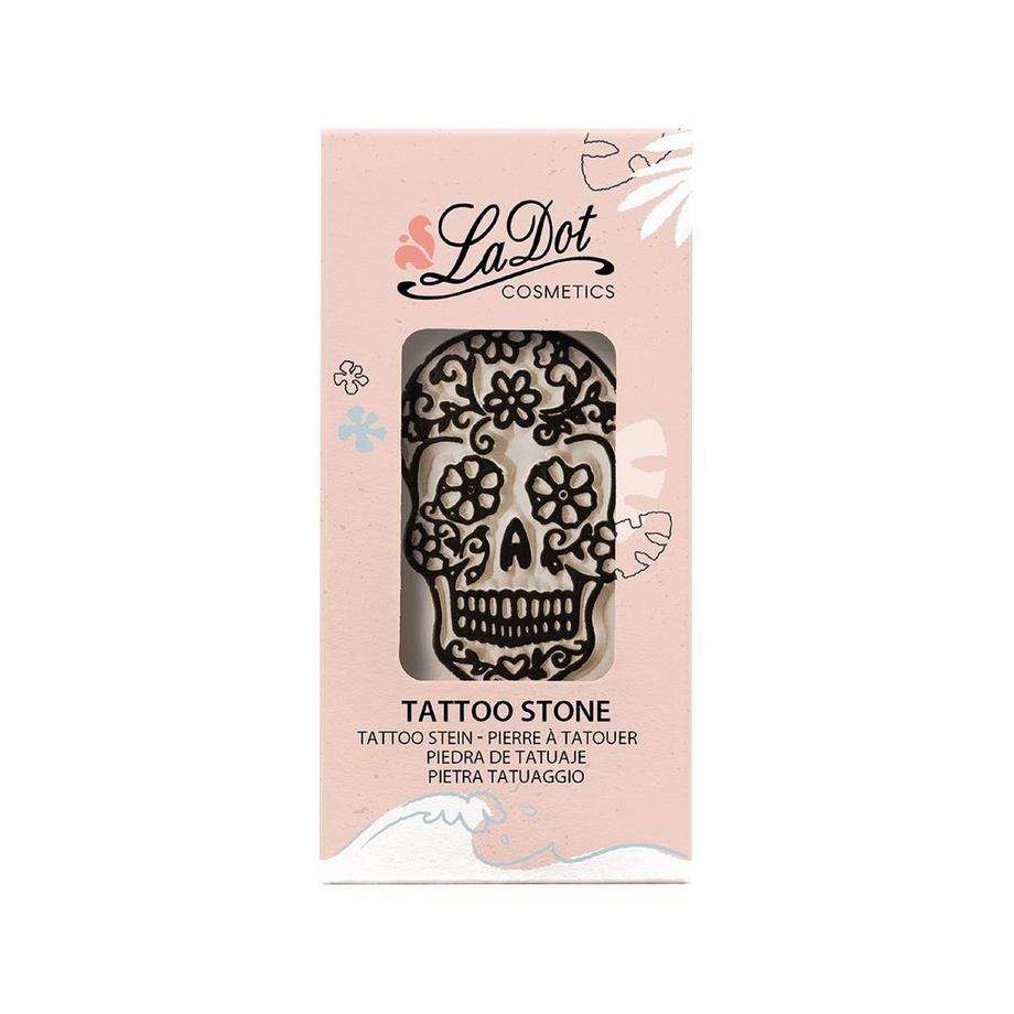 LaDot Cosmetics Tattoo-Stempel Totenkopf 