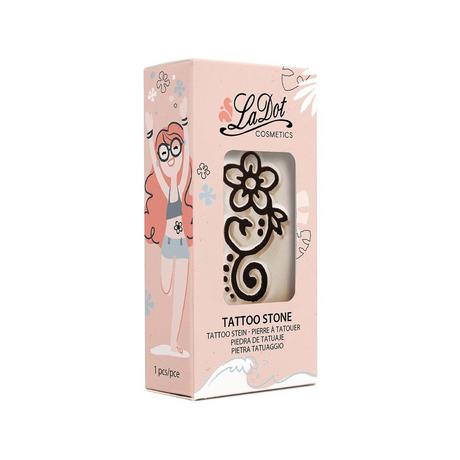 LaDot Cosmetics Timbro per tatuaggi Fiore 