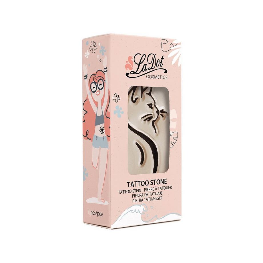 LaDot Cosmetics Tattoo-Stempel Katze 