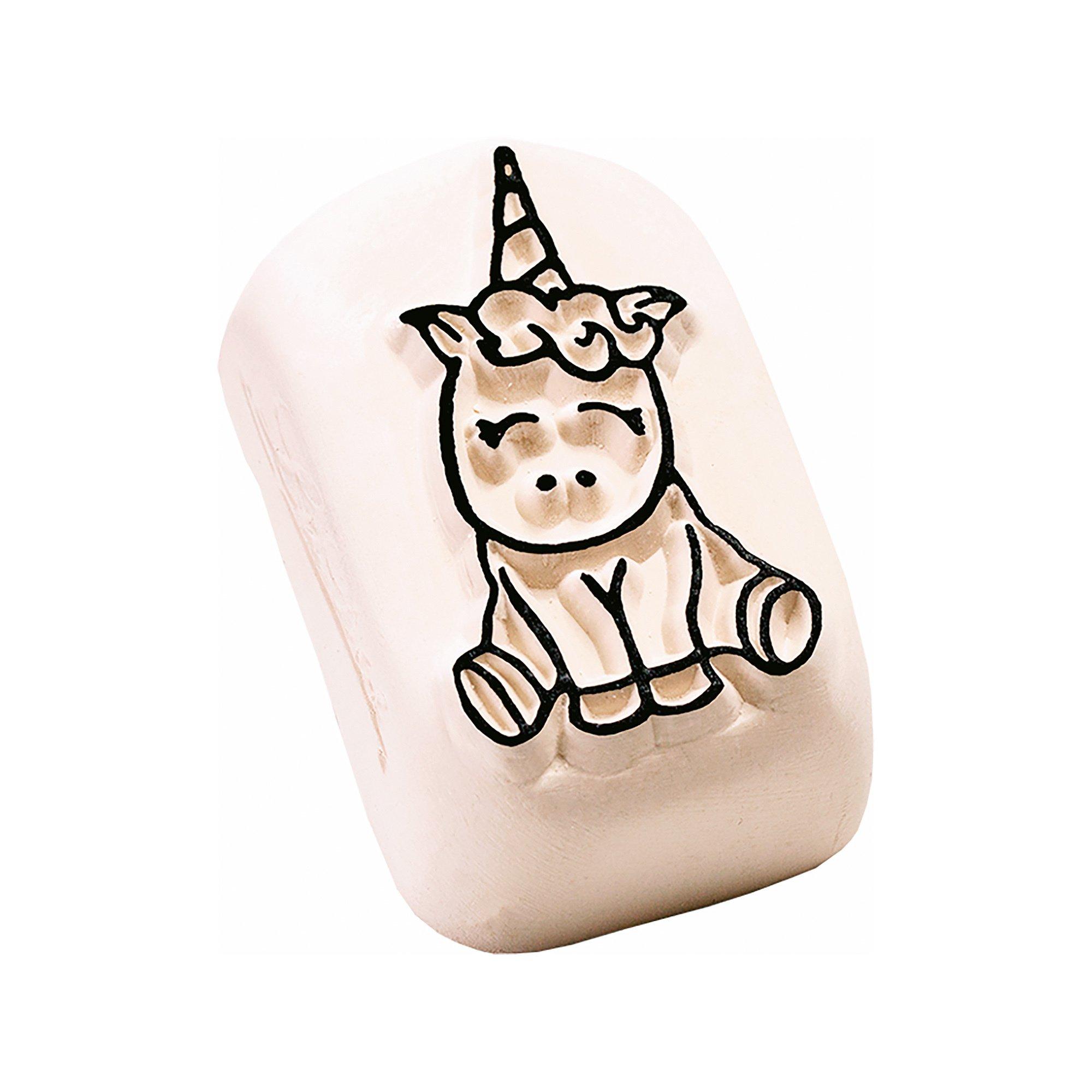 LaDot Cosmetics Tattoo-Stempel Einhorn 