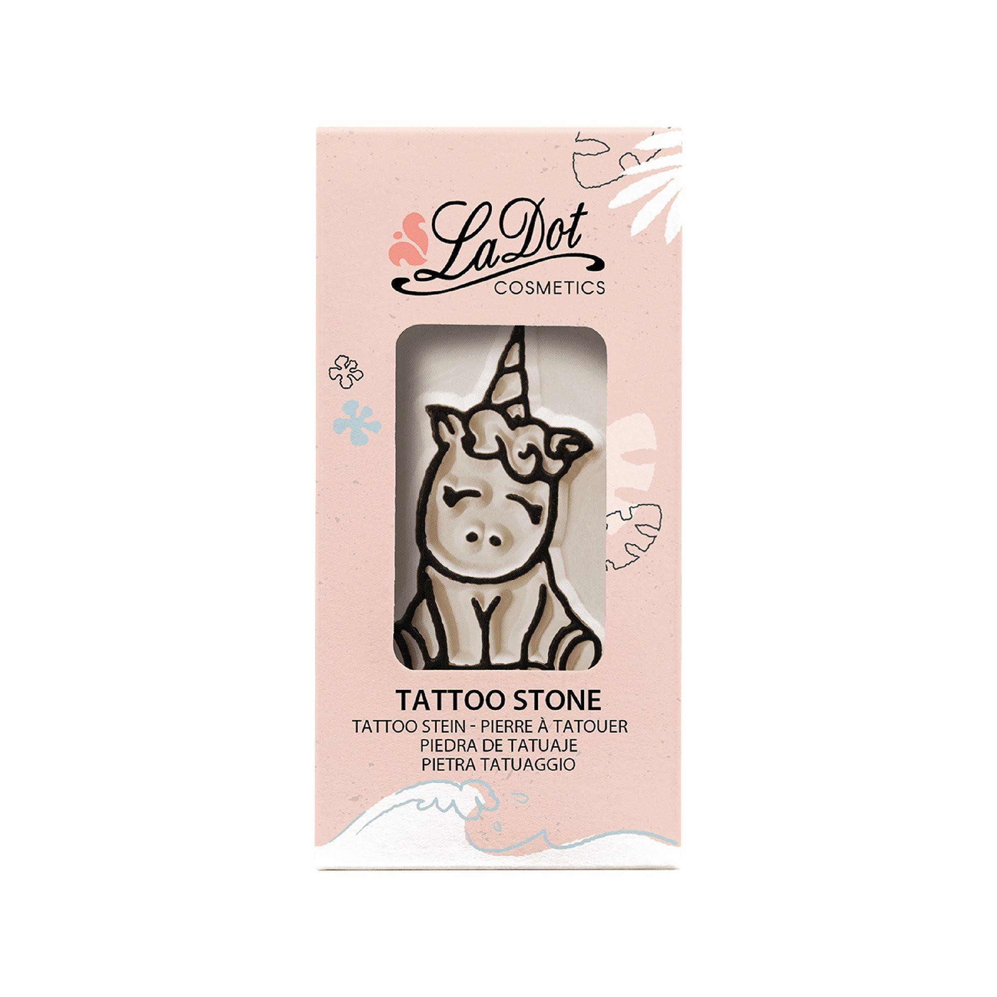 LaDot Cosmetics Timbro per tatuaggi Unicorno 