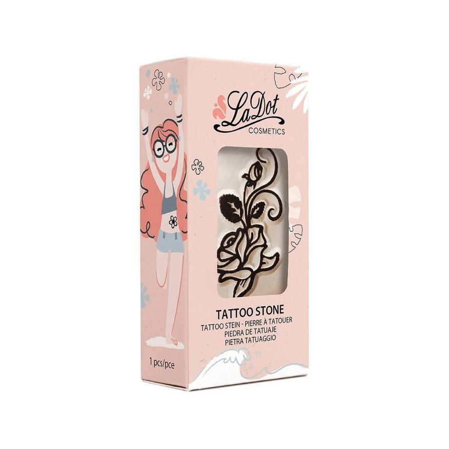 LaDot Cosmetics Timbro per tatuaggi Rosa 