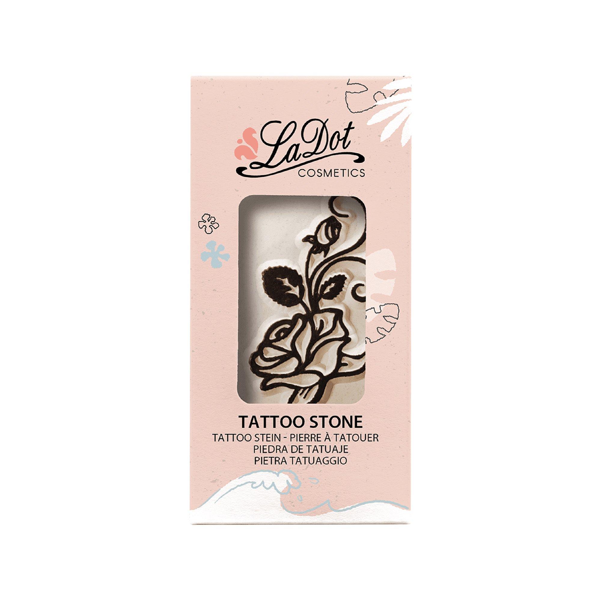LaDot Cosmetics Timbro per tatuaggi Rosa 
