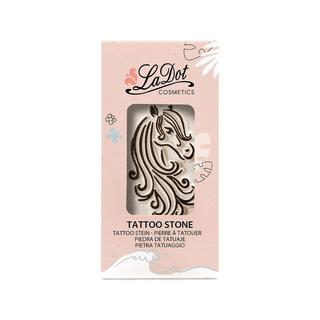 LaDot Cosmetics Tattoo-Stempel Pferd 