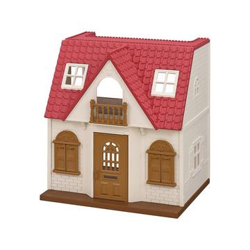 Red Roof Country Home Set regalo