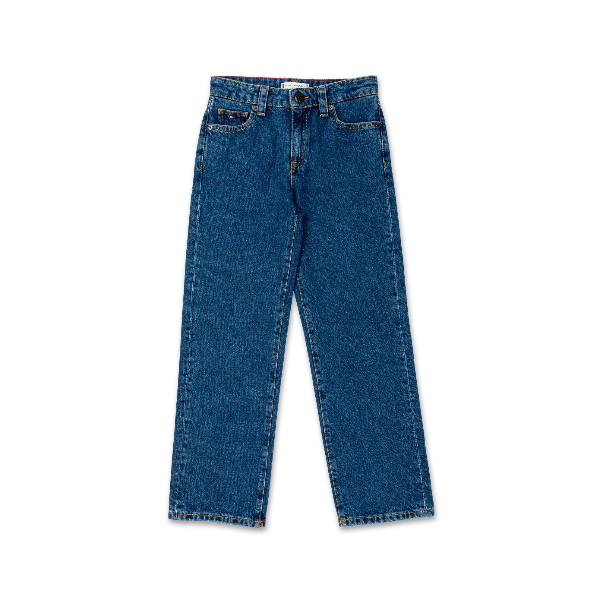 Image of Jeans Girlfriend Mädchen Weiss 12A