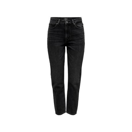 ONLY Jeans High Rise Coupe Droite  