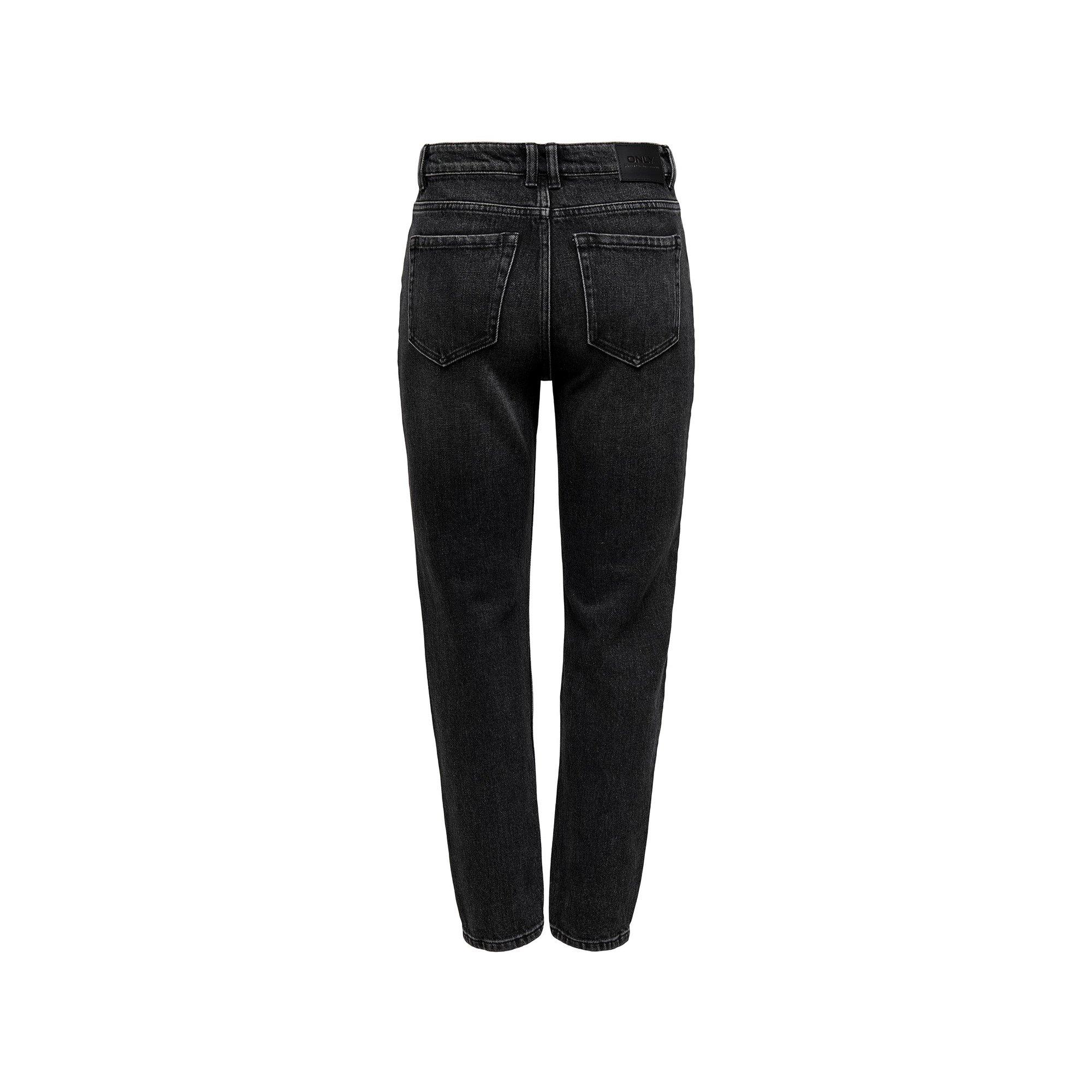 ONLY Jeans High Rise Coupe Droite  