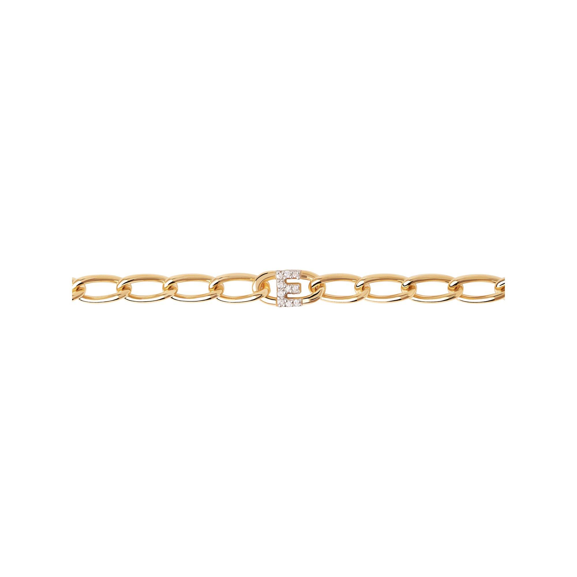 Image of Armband Damen Gold E