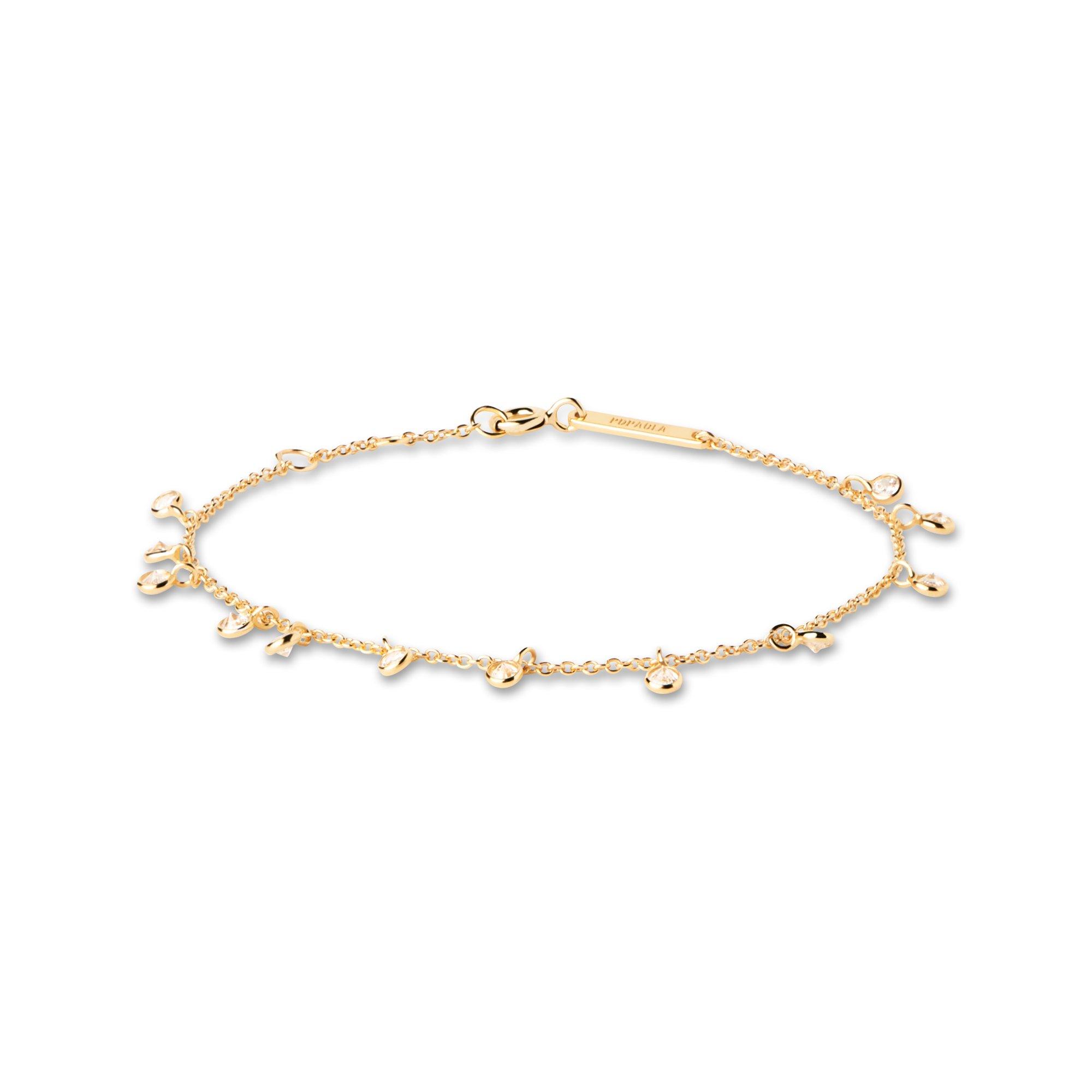 Image of Armband Damen Gold 14.4CM