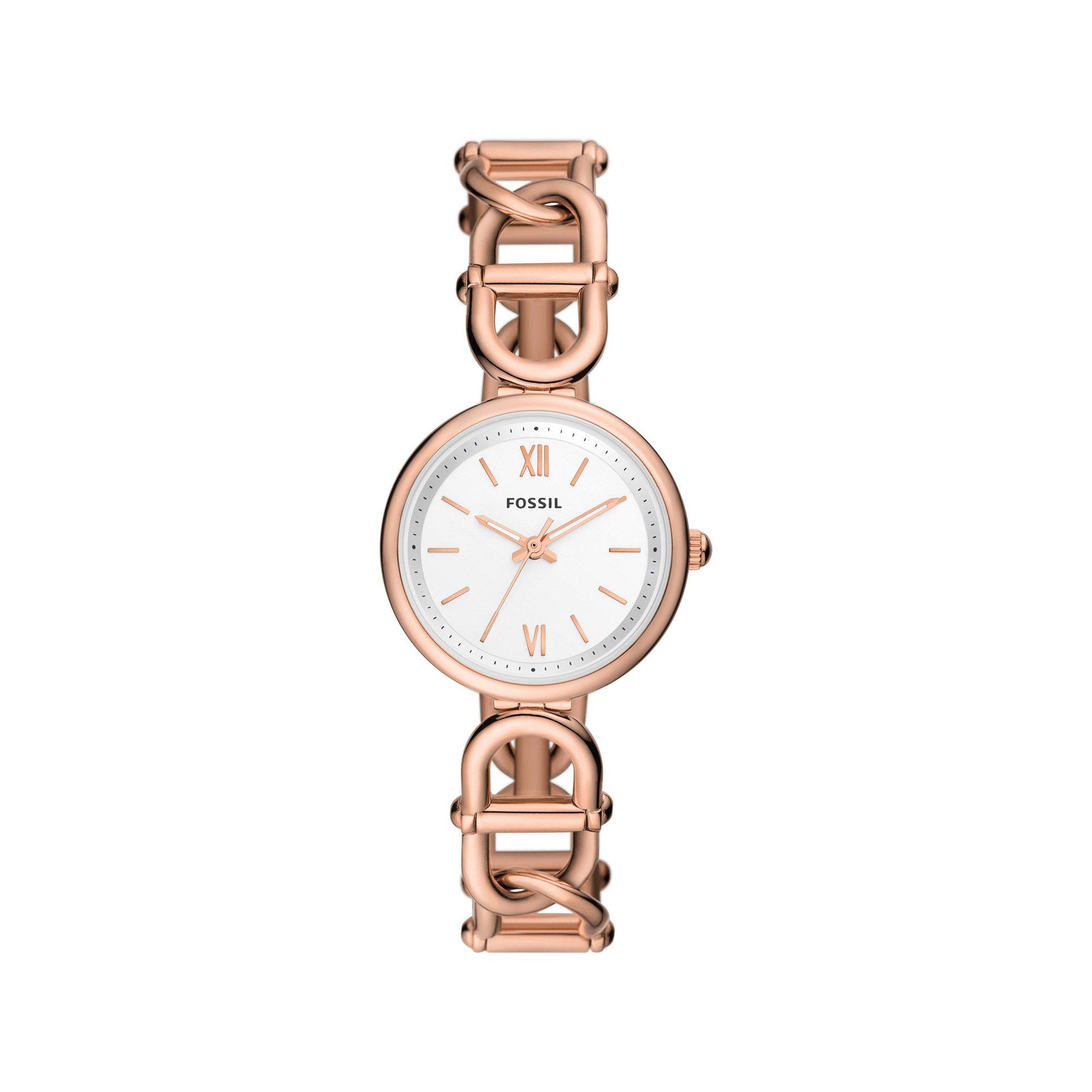 FOSSIL CARLIE Analoguhr 