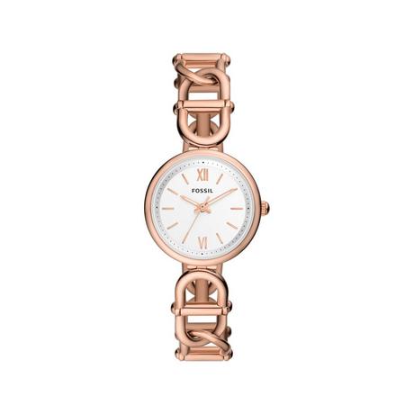 FOSSIL CARLIE Analoguhr 