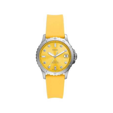 FOSSIL FB-01 Horloge analogique 