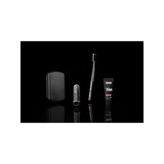 CURAPROX  Set de voyage Black is white 