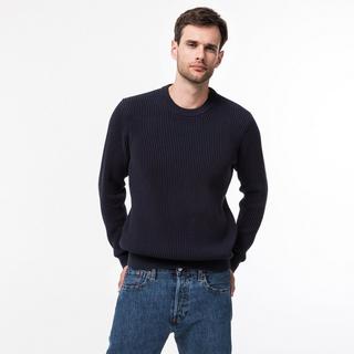 Manor Man  Pullover, Rundhals 