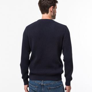 Manor Man  Pullover, Rundhals 